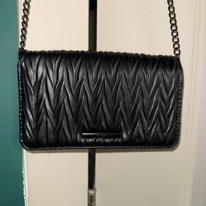 ALDO Black Chain Crossbody